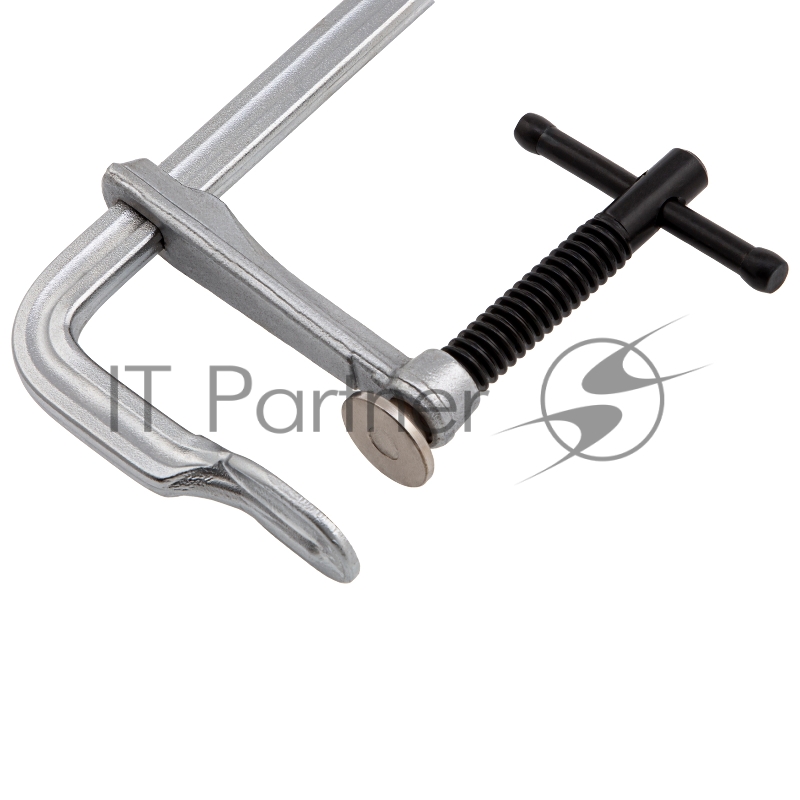 Струбцина F-образная, 80x150мм, кованая // Denzel