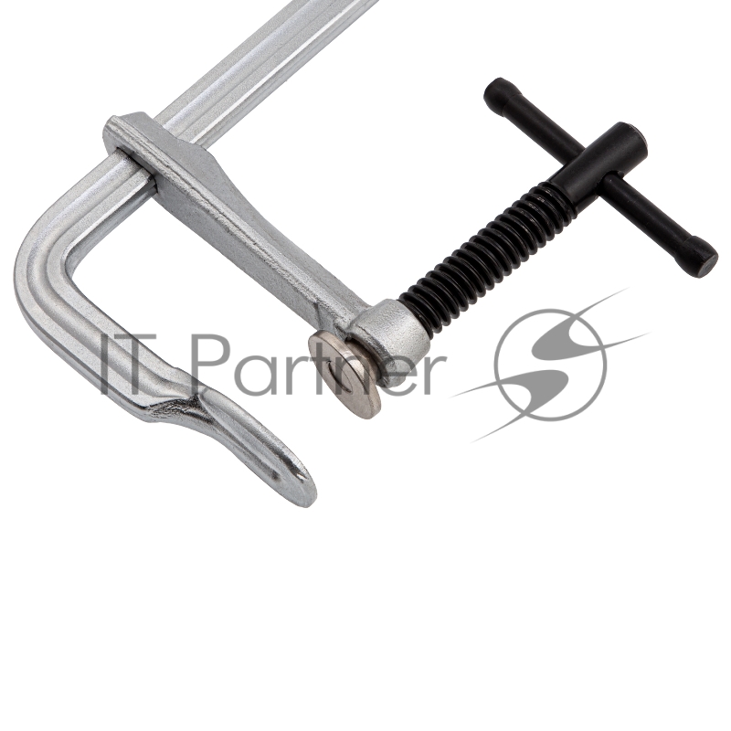 Струбцина F-образная, 80x300мм, кованая // Denzel