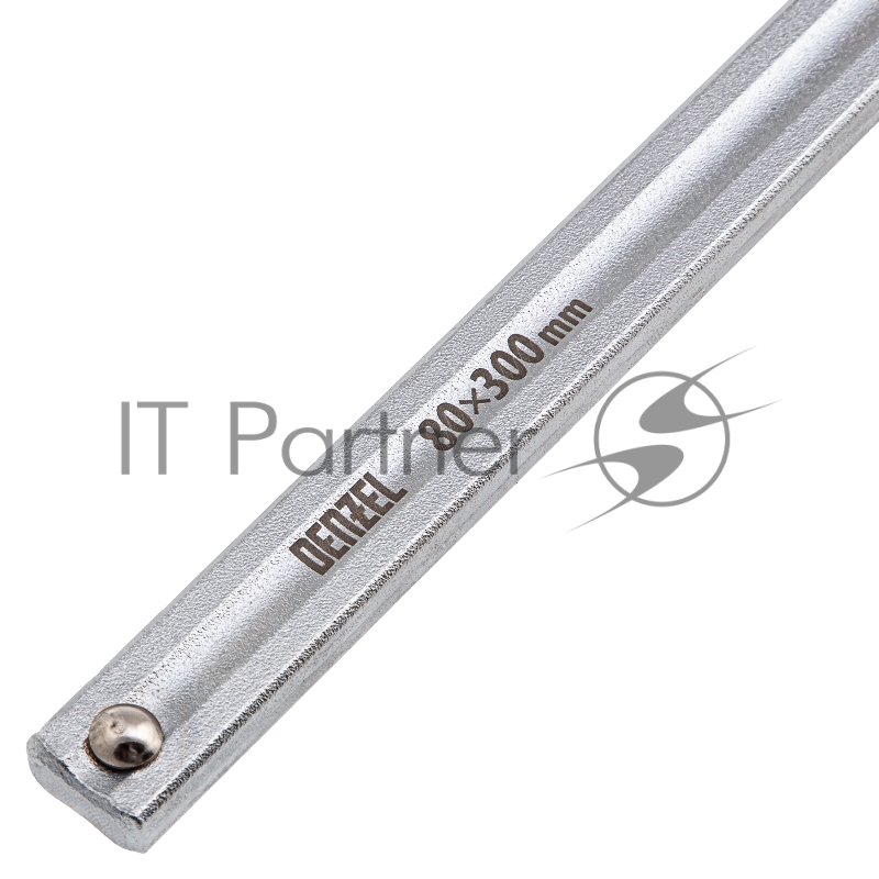 Струбцина F-образная, 80x300мм, кованая // Denzel