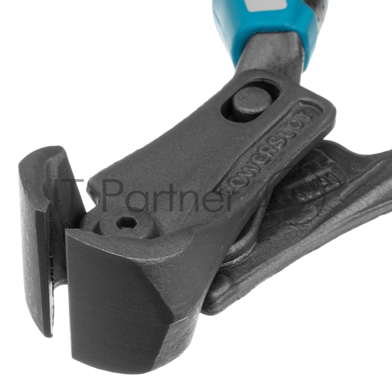 Клещи торцевые усиленные с рычажным механизмом, трехкомпонентные рукоятки, 200 мм// Gross