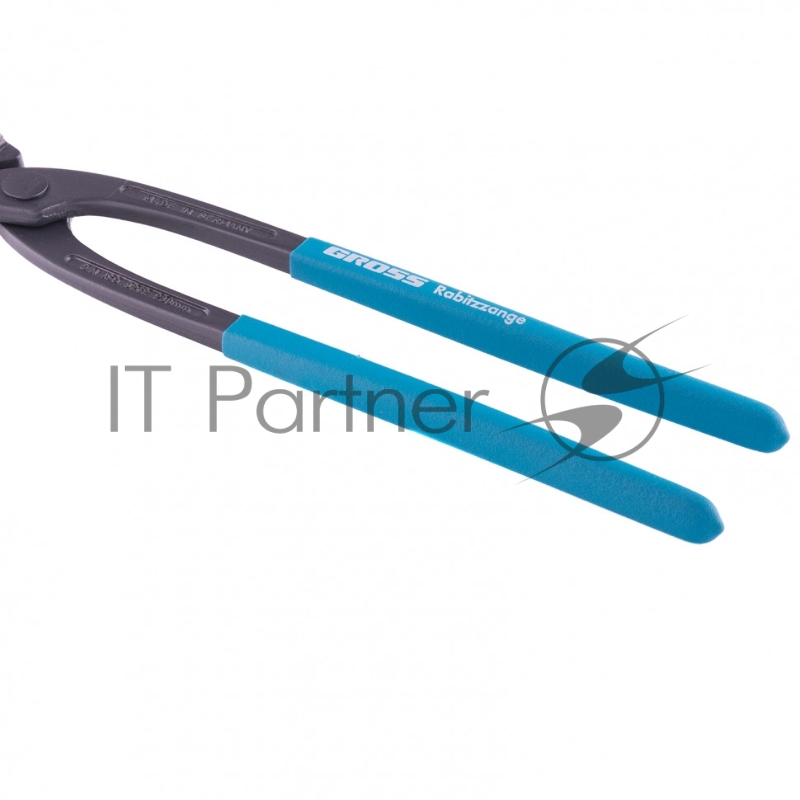 Клещи торцевые, обливные рукоятки 280 мм// Gross