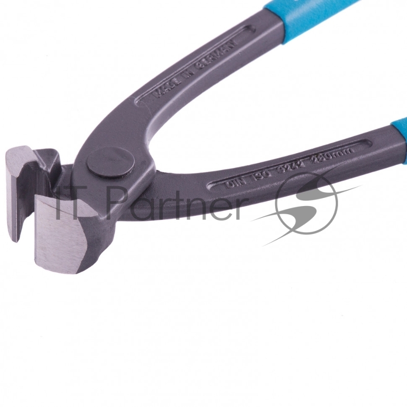 Клещи торцевые, обливные рукоятки 280 мм// Gross