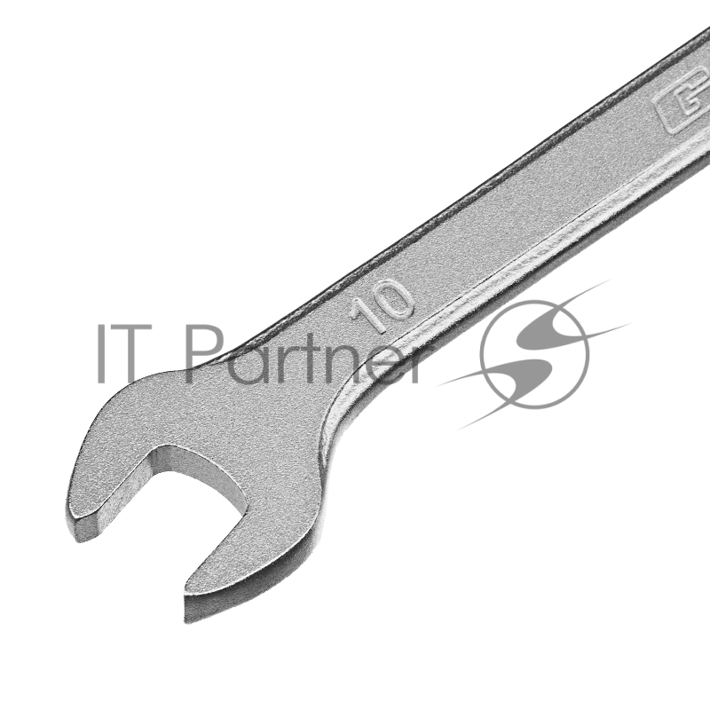 Ключ комбинированный трещоточный 10 мм// Gross