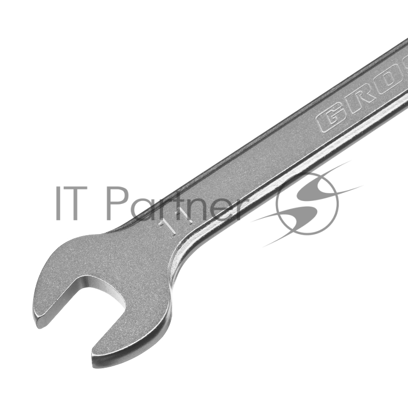 Ключ комбинированный трещоточный 11 мм// Gross