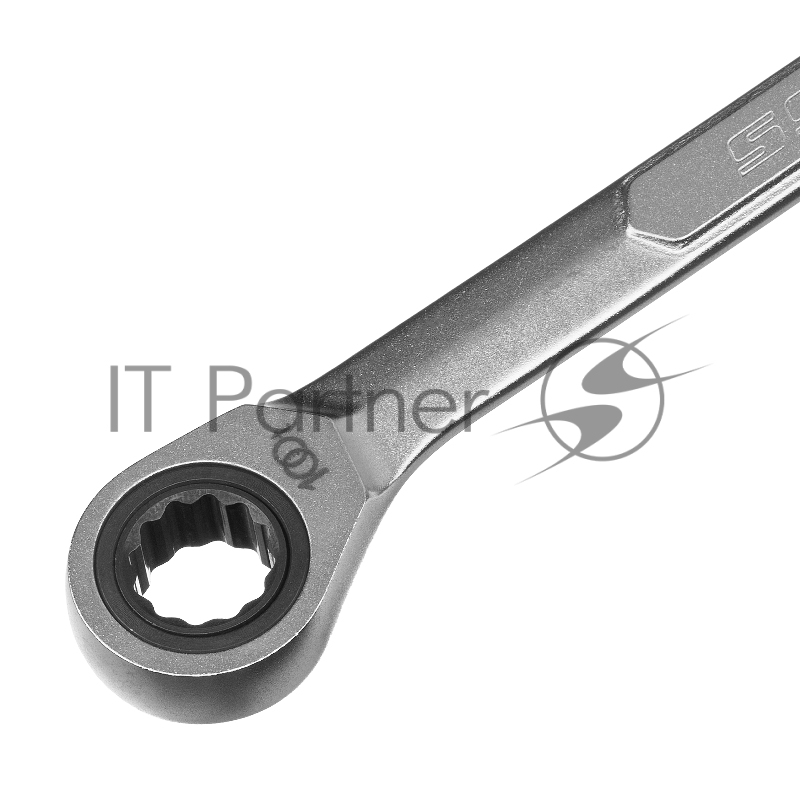 Ключ комбинированный трещоточный 11 мм// Gross