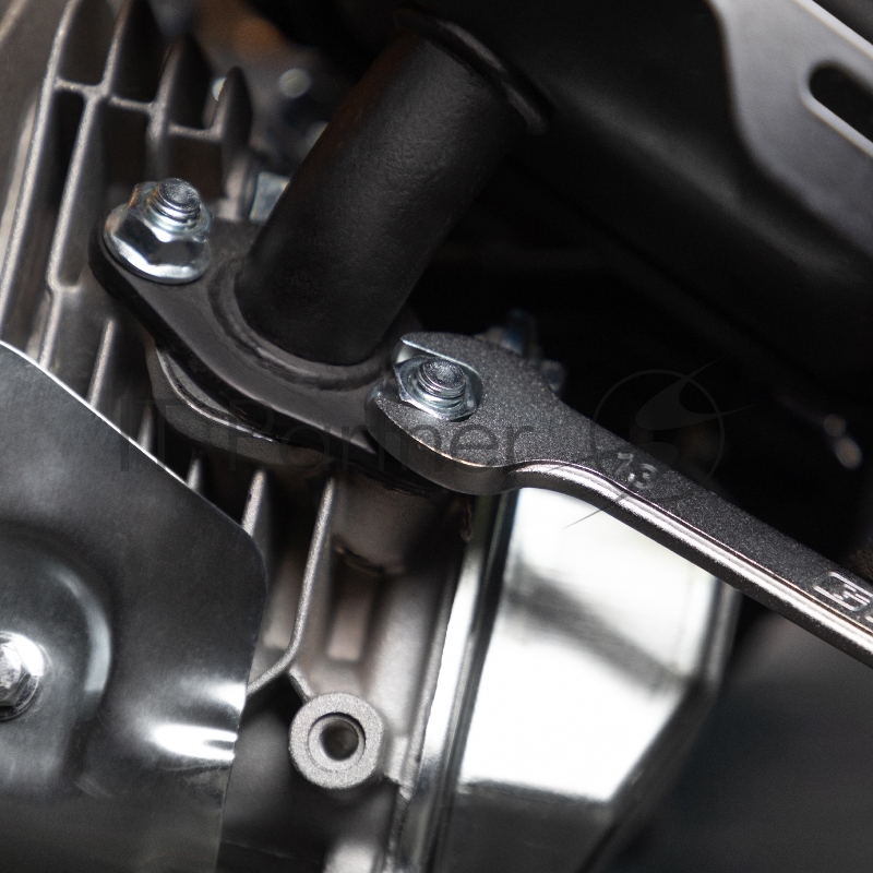 Ключ комбинированный трещоточный 13 мм// Gross