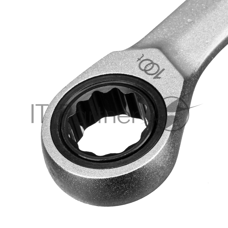 Ключ комбинированный трещоточный 13 мм// Gross