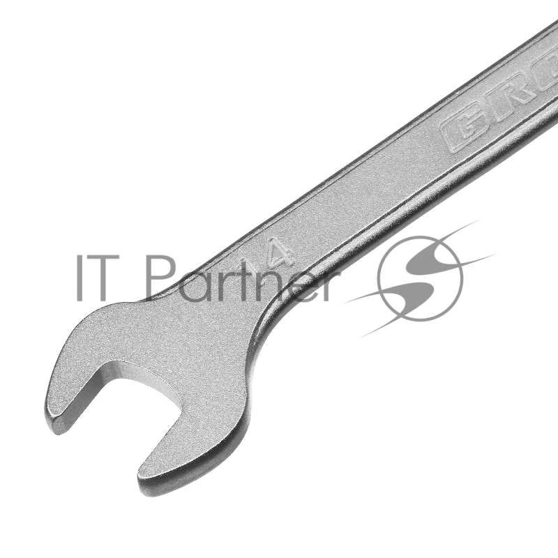 Ключ комбинированный трещоточный 14 мм// Gross