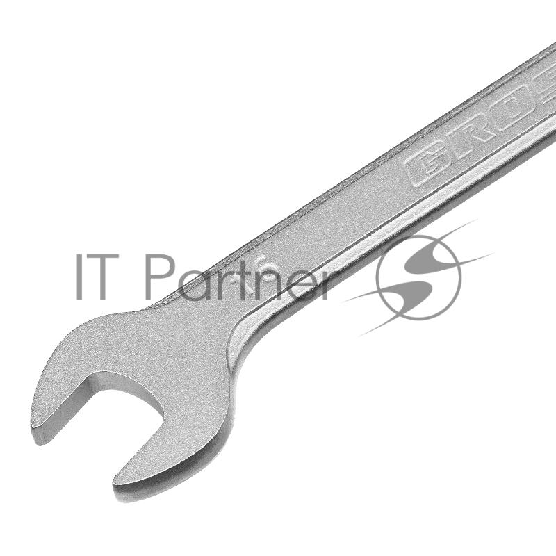 Ключ комбинированный трещоточный 16 мм// Gross