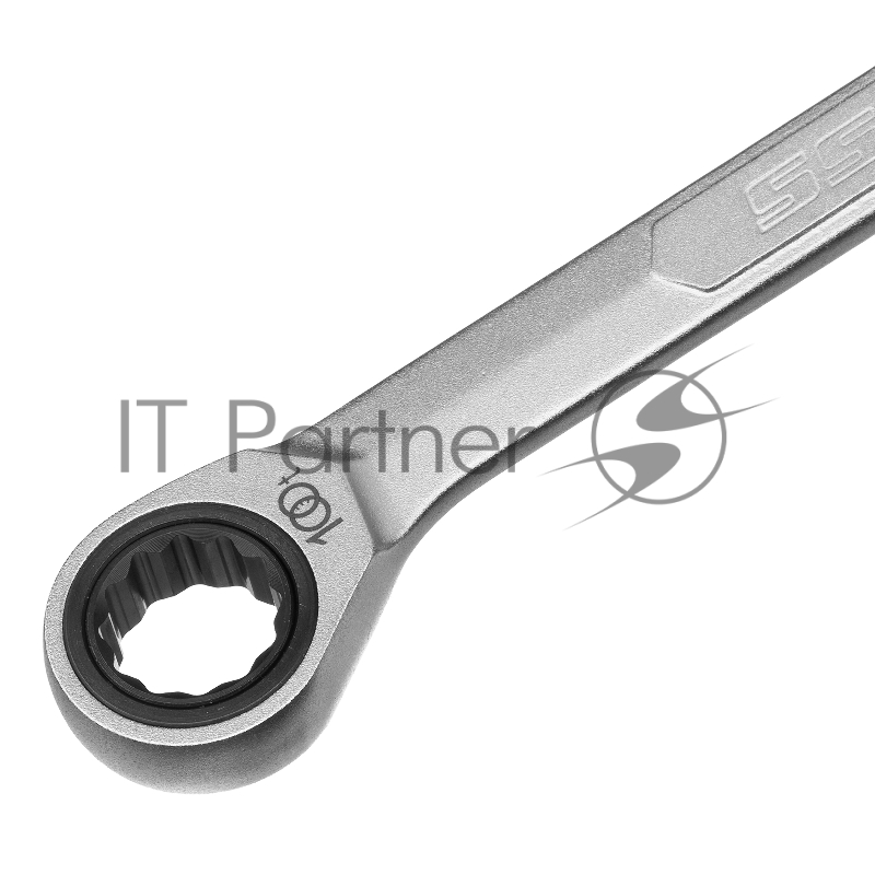 Ключ комбинированный трещоточный 16 мм// Gross