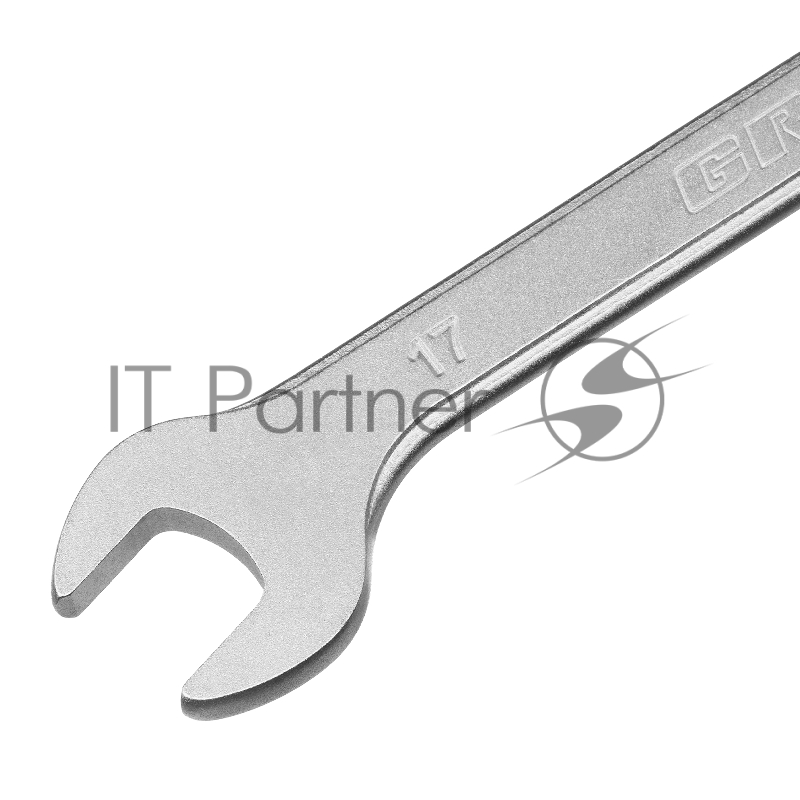Ключ комбинированный трещоточный 17 мм// Gross