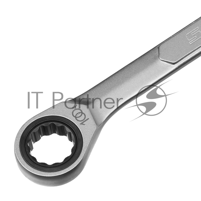 Ключ комбинированный трещоточный 19 мм// Gross