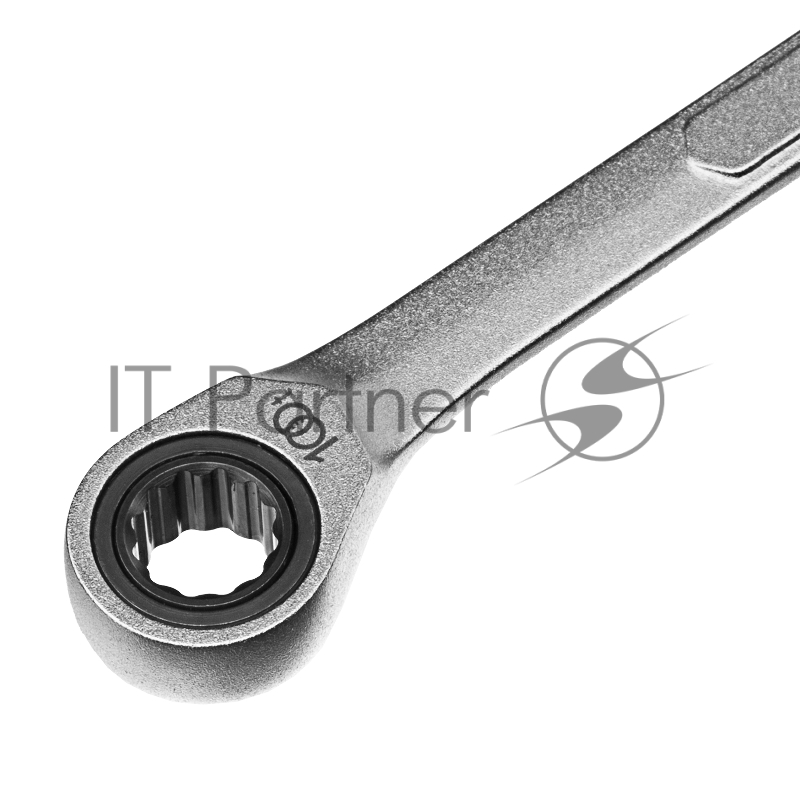 Ключ комбинированный трещоточный 8 мм// Gross