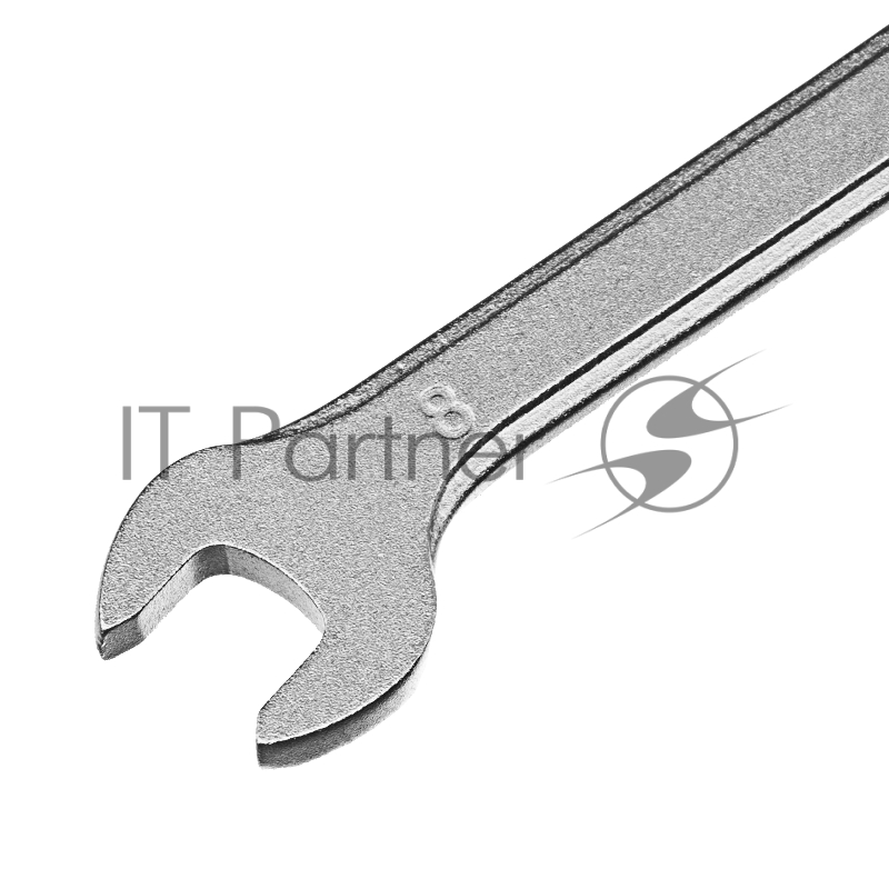 Ключ комбинированный трещоточный 8 мм// Gross
