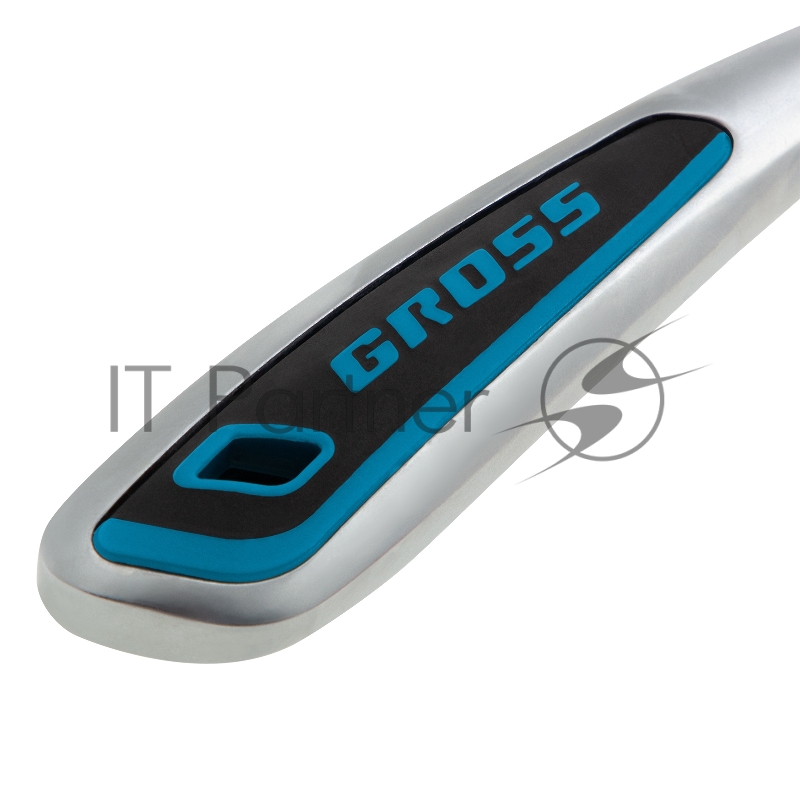 Ключ трещоточный, 120 зубьев 3/8// Gross