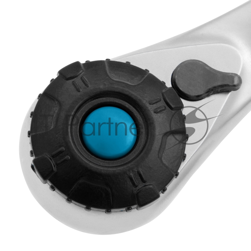 Ключ трещоточный, 120 зубьев 3/8// Gross