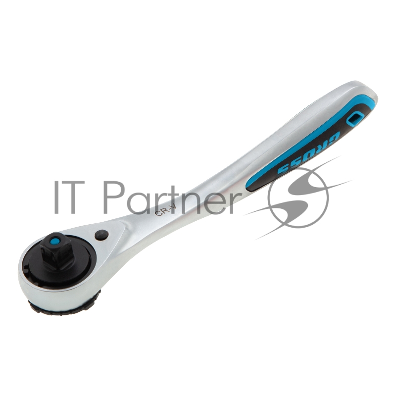 Ключ трещоточный, 120 зубьев 3/8// Gross