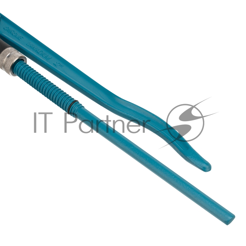 Ключ трубный рычажный, №3, 2, цельнокованый, CrV, тип B// Gross