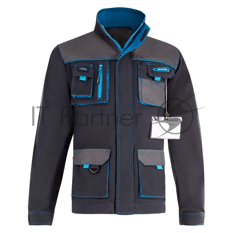 Куртка профессиональная рабочая, M// Gross