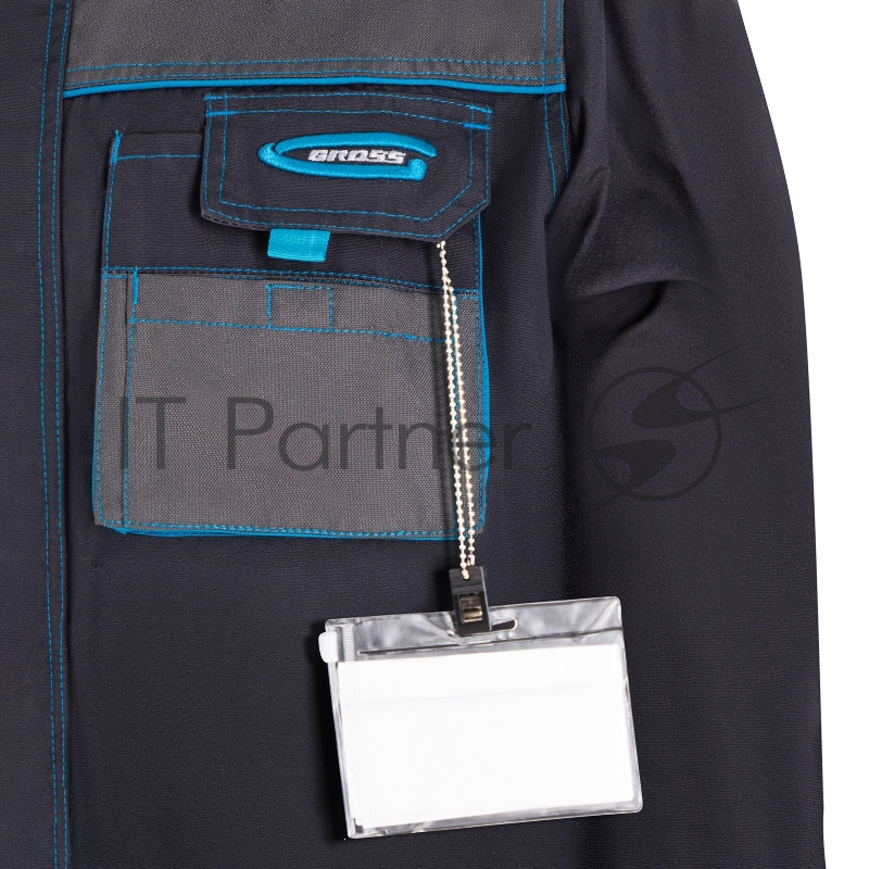 Куртка профессиональная рабочая, M// Gross