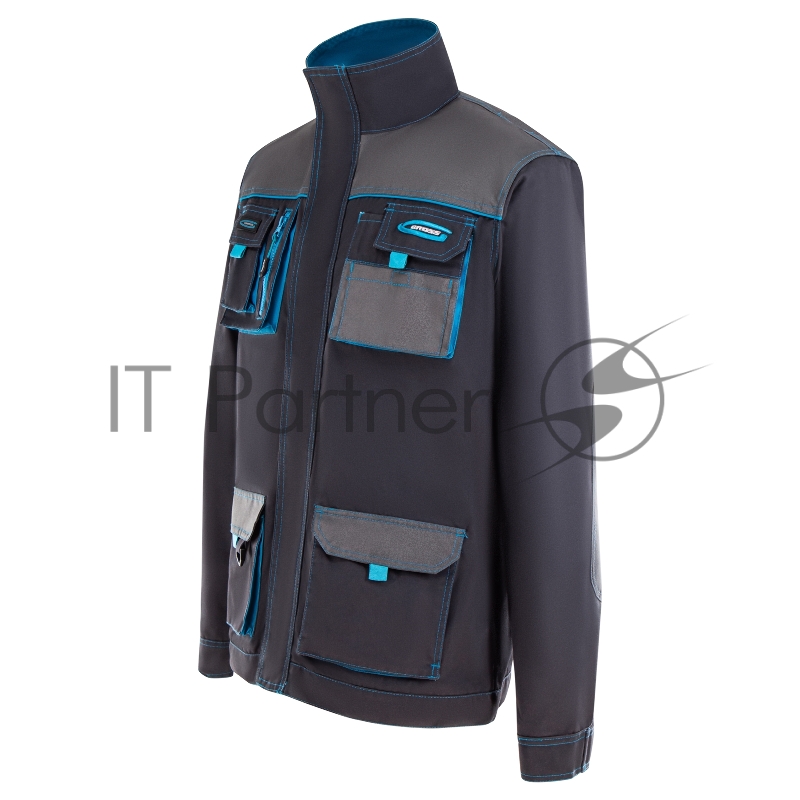 Куртка профессиональная рабочая, M// Gross