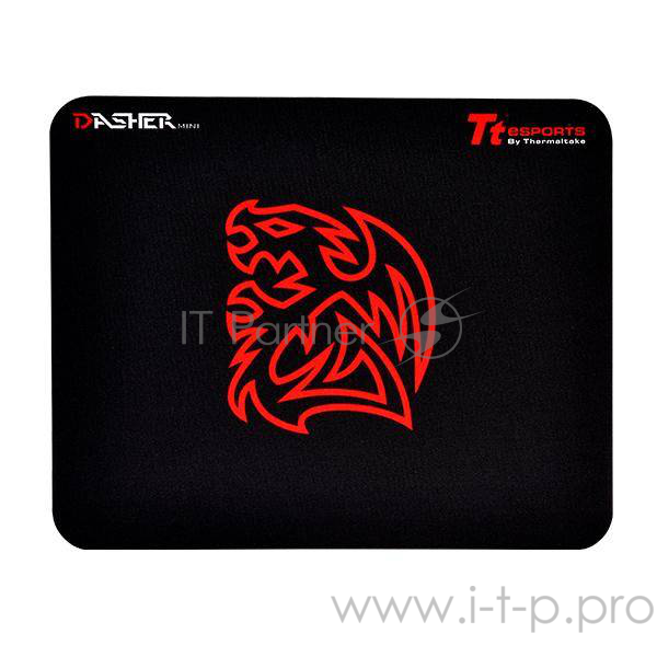 Thermaltake Коврик для мыши игровой Tt eSPORTS Dasher Mini