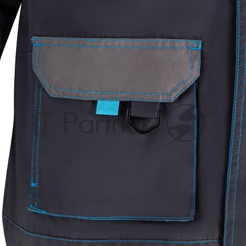 Куртка профессиональная рабочая, XL// Gross