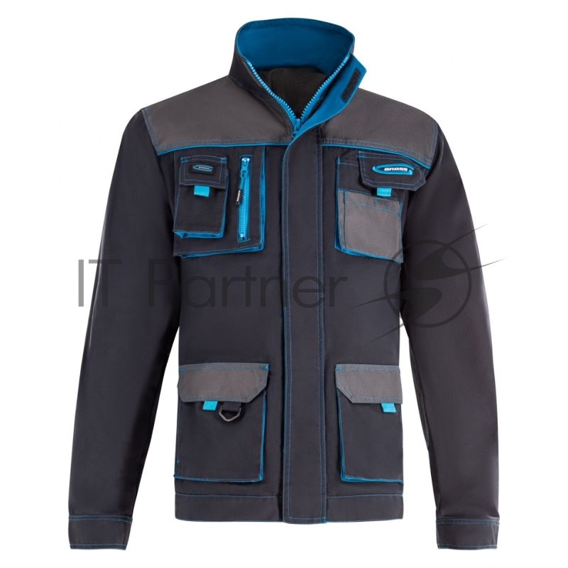 Куртка профессиональная рабочая, XXL// Gross