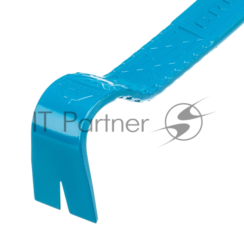 Лом-гвоздодер, плоскопрофильный, 380x35x8мм// Gross