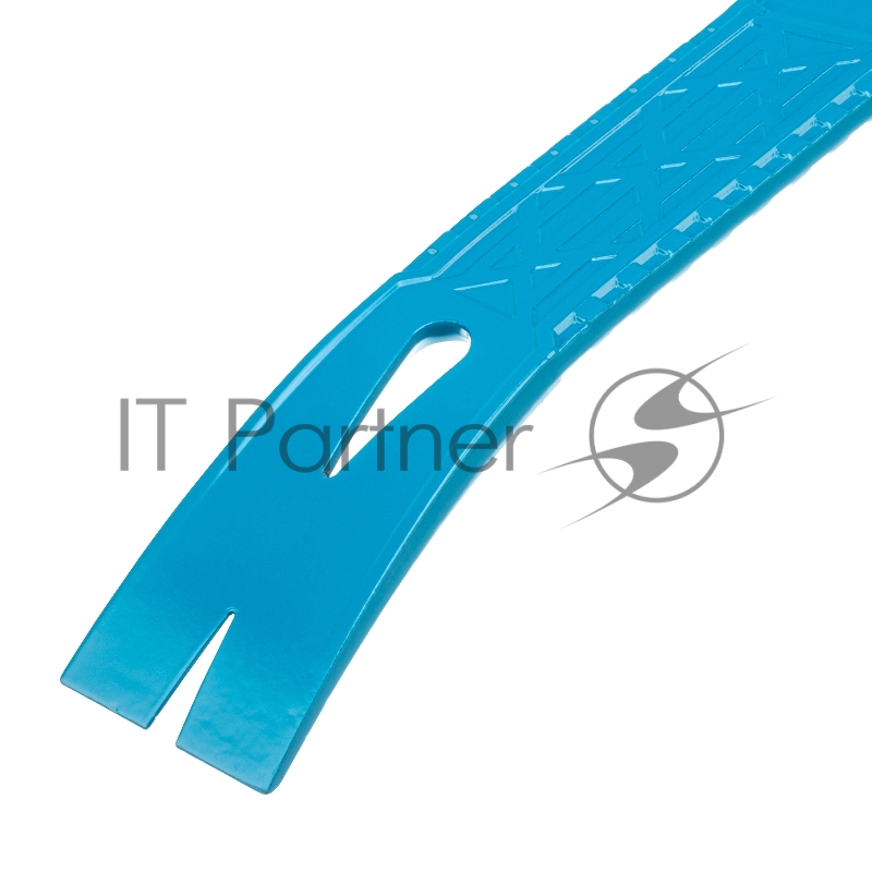 Лом-гвоздодер, плоскопрофильный, 380x35x8мм// Gross