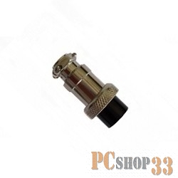 Разъем управления для TIG горелки 3pin