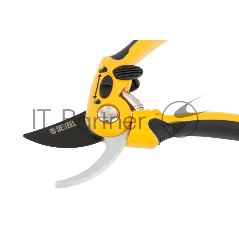 Набор: Сучкорез телескопический 22-29” и секатор прямого реза// Denzel