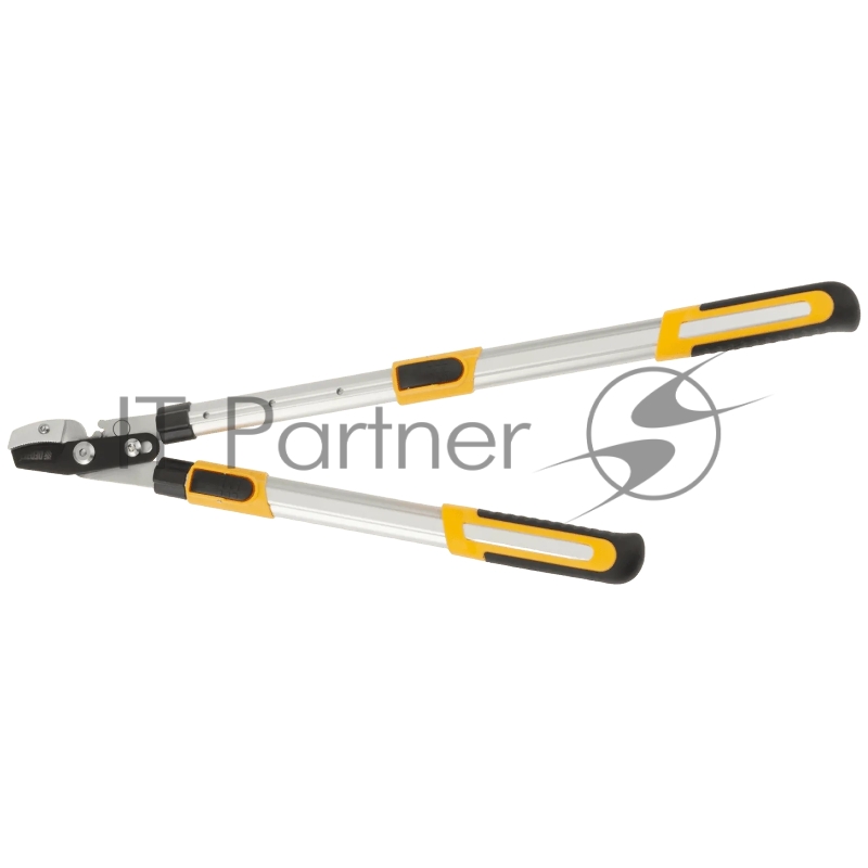 Набор: Сучкорез телескопический 22-29” и секатор прямого реза// Denzel