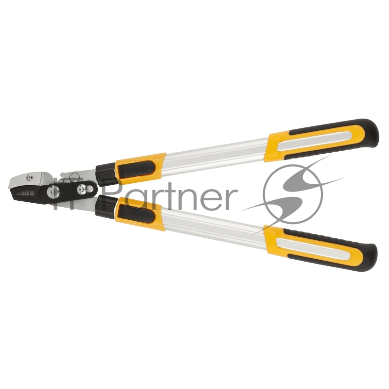 Набор: Сучкорез телескопический 22-29” и секатор прямого реза// Denzel