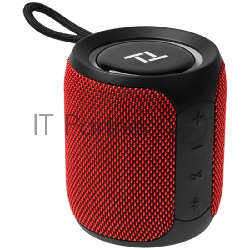 Колонки URAL M-3 (25W, 65Гц-20кГц, Красный)