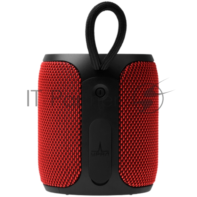 Колонки URAL M-3 (25W, 65Гц-20кГц, Красный)