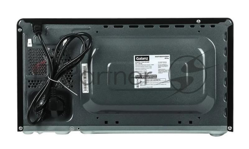 Микроволновая Печь Galanz MOS-2010DB 20л. 700Вт черный