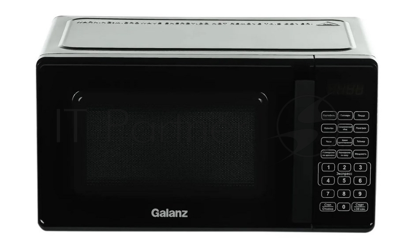 Микроволновая Печь Galanz MOS-2010DB 20л. 700Вт черный