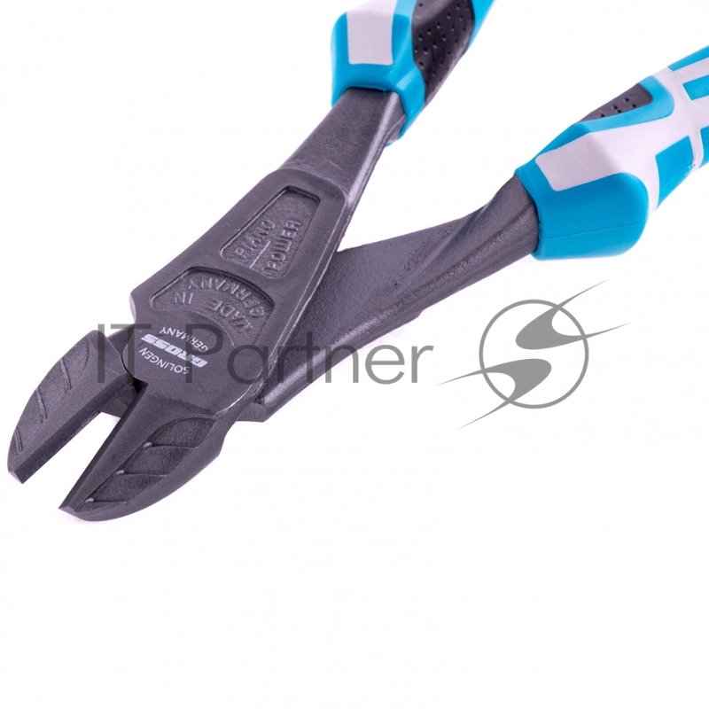 Бокорезы 240 мм, усиленные, трехкомпонентные рукоятки// Gross