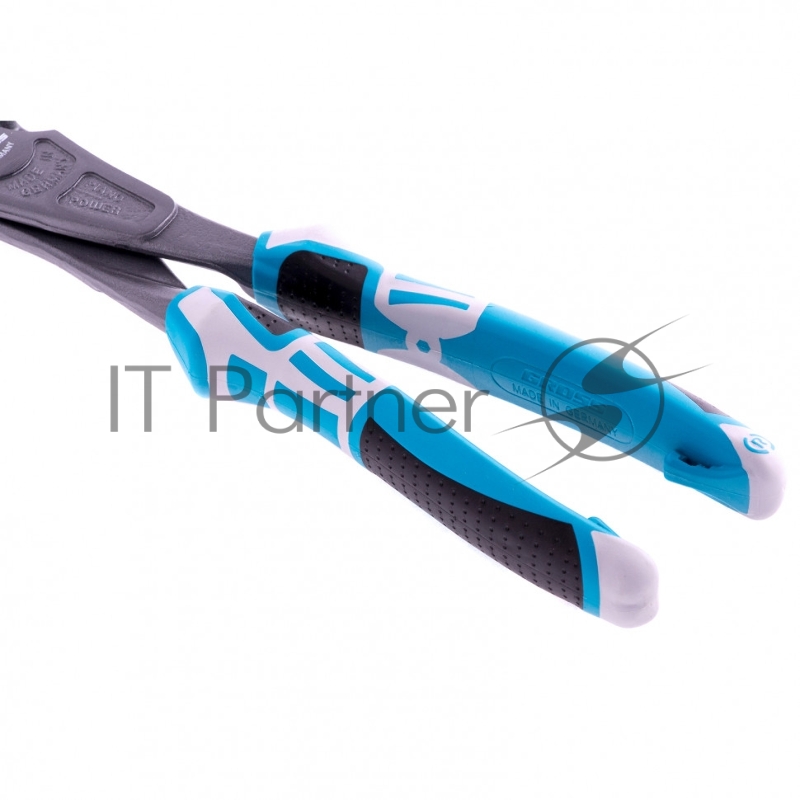 Бокорезы 240 мм, усиленные, трехкомпонентные рукоятки// Gross