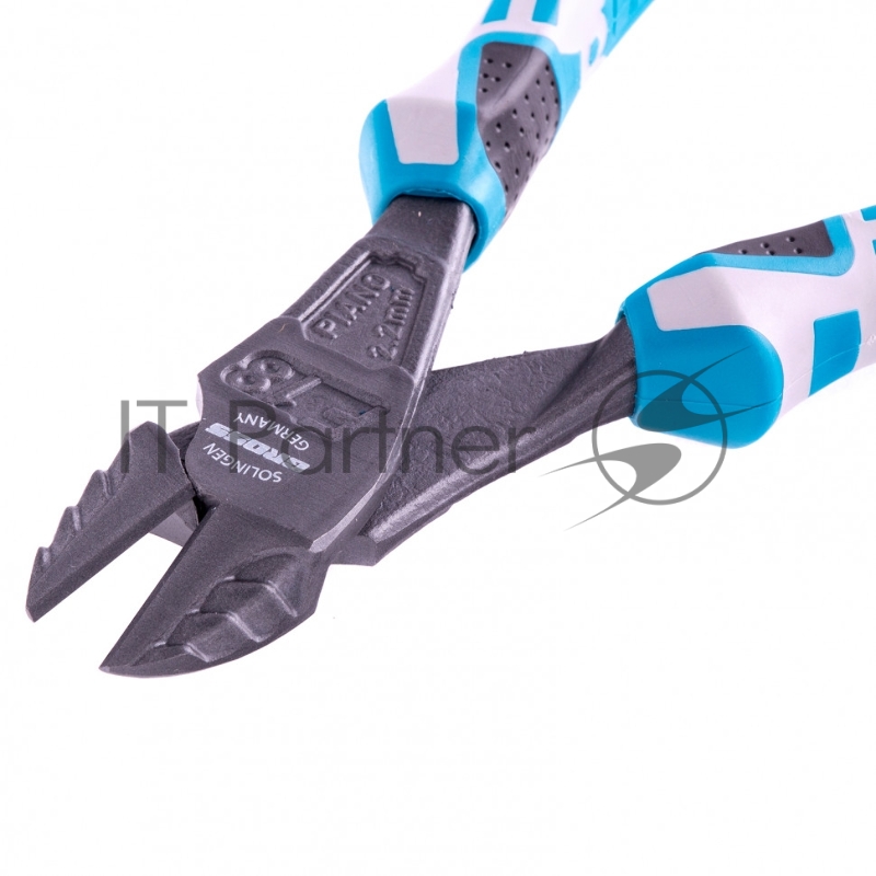 Бокорезы 180 мм, усиленные, трехкомпонентные рукоятки// Gross