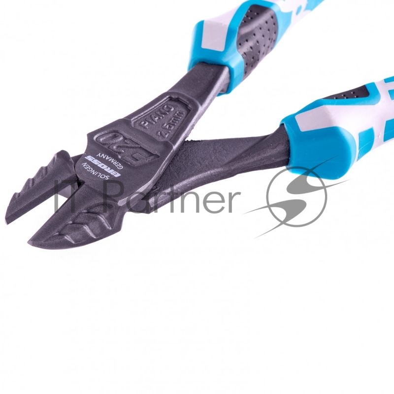 Бокорезы 200 мм, усиленные, трехкомпонентные рукоятки// Gross