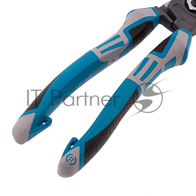 Кабелерез, трехкомпонентные рукоятки, 210 мм// Gross