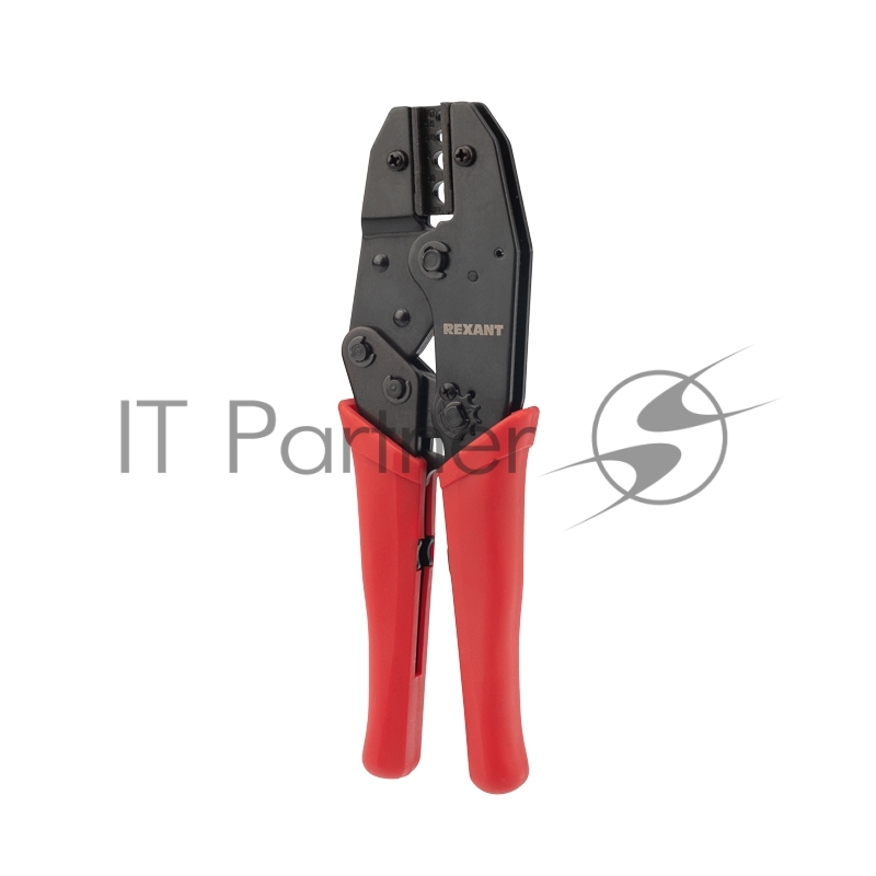 Кримпер REXANT HT-336 N для обжима изолированных и неизолированных гильз 1.5-10.0 мм²
