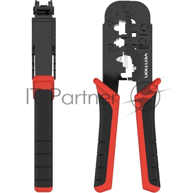 Обжимной инструмент Vention для витой пары RJ45/RJ12/RJ14/RJ11 (8p8c,6p6c,6p4c,6p2c)