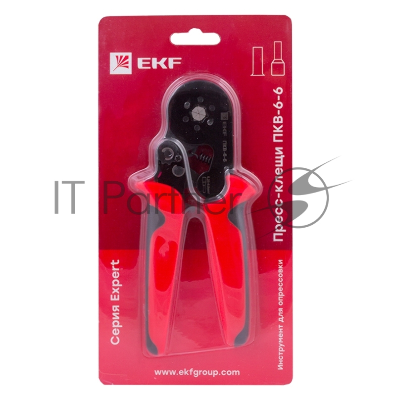 Пресс-клещи PROxima ПКВ-6-6 Expert
