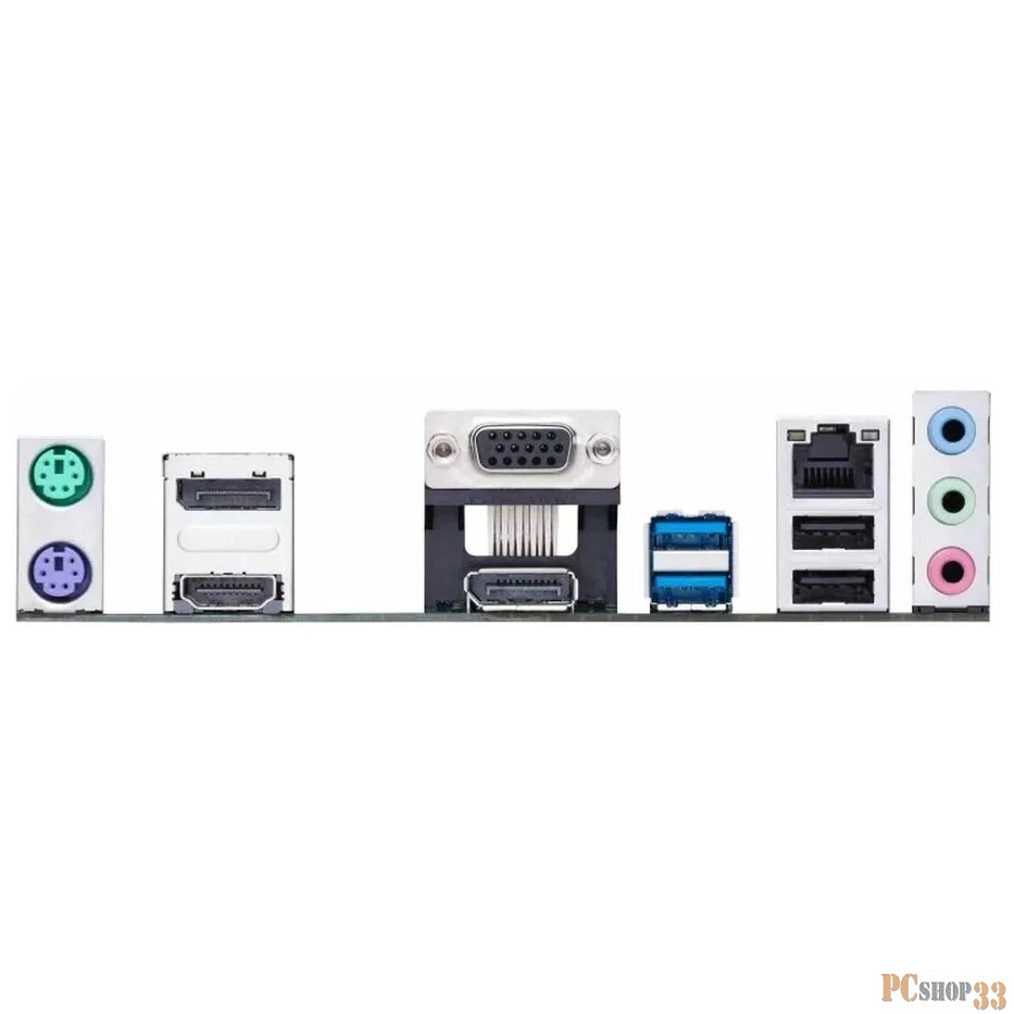 Материнская плата Asus PRO B660M-C-CSM Soc-1700 Intel B660 4xDDR5 mATX AC`97 8ch(7.1) GbLAN RAID+VGA+HDMI+DP