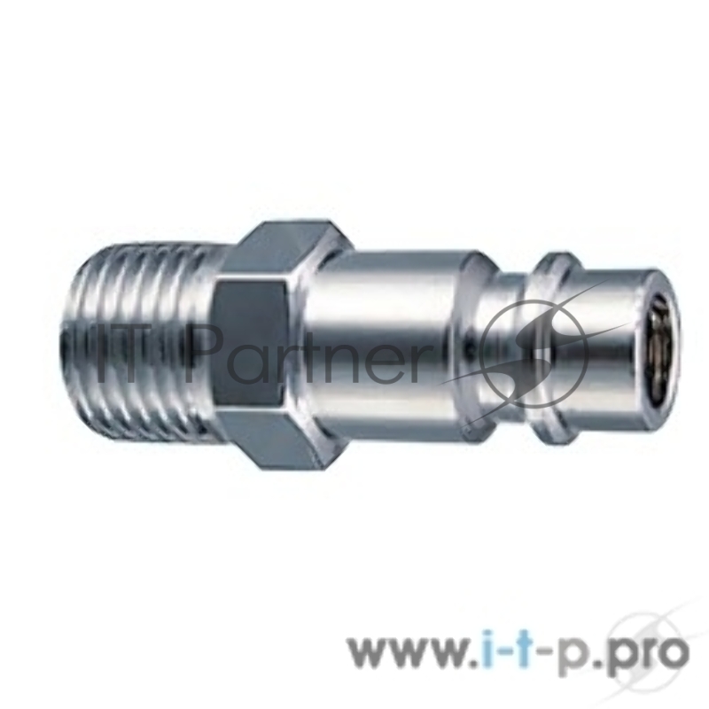 Адаптер (переходник) FUBAG 180140 B 1/4M наруж.резьба блистер 1 шт