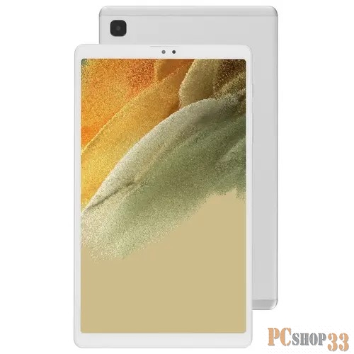 Планшет 8.7 Samsung Galaxy Tab A7 Lite SM-T225 3/32GB LTE серебристый (SM-T225NZSLMEB)