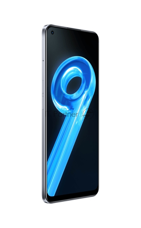 СМАРТФОН REALME RMX3521 (realme 9 4G) 6+128 ГБ ЦВЕТ: БЕЛЫЙ (STARGAZE WHITE)
